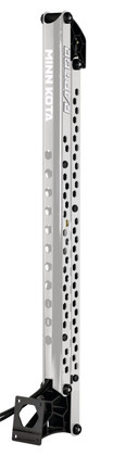 Minn Kota Raptor 8ft Silver Shallow Water Anchor With Active Anchoring