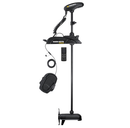 Minn Kota Terrova Combo 80 72in DSC Wireless Remote and Foot Pedal