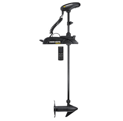 Minn Kota Terrova Combo 55 54in Wireless Remote No Foot Pedal