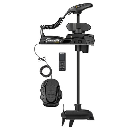 Minn Kota Ulterra Quest 90/115 45in Shaft 24/36v DSC with Wirelesss Remote