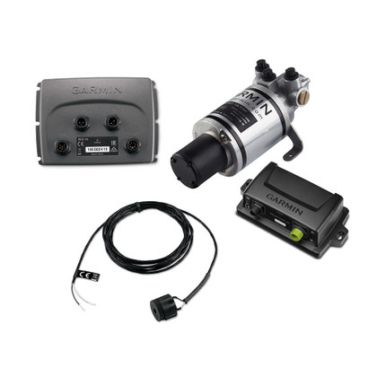 Garmin Compact Reactor&trade; 40 Hydraulic Autopilot Starter Pack
