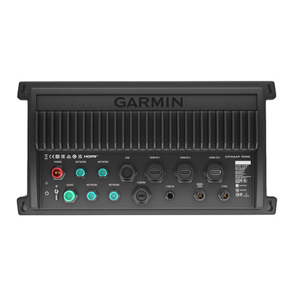 Garmin GPSMAP&reg; 9500 Black Box