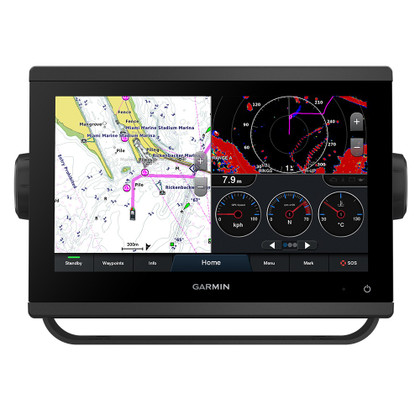 Garmin GPSMAP&reg; 923 Non-Sonar w/Worldwide Basemap