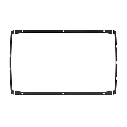 Garmin 16" Flush Mount Kit f/ECHOMAP&trade; Ultra 2 16" Chartplotters