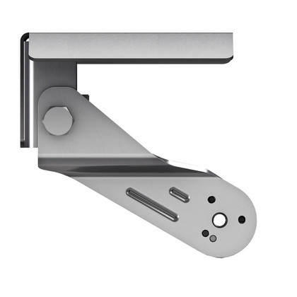 Garmin Transom Mount f/LiveScope&trade; 2 Transducer Series