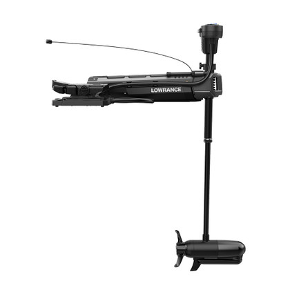 Lowrance Ghost X Freshwater Trolling Motor - 47"