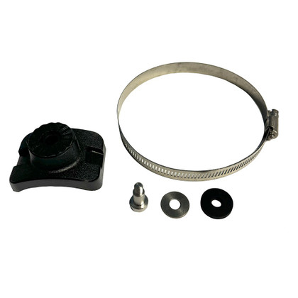 Lowrance ActiveTarget&trade; Forward/Down Mounting Kit