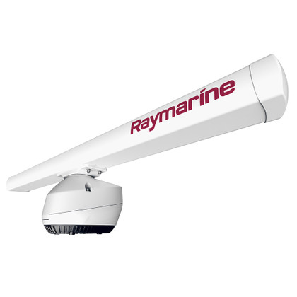 Raymarine 12kW Magnum w/6' Array &amp; 15M RayNet Radar Cable