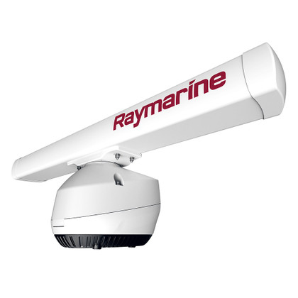 Raymarine 12kW Magnum w/4' Array &amp; 15M RayNet Radar Cable