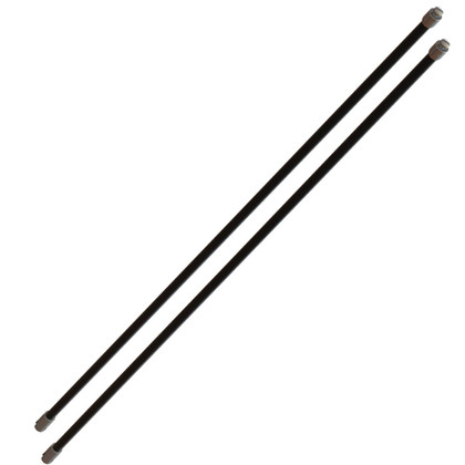 TACO J-Lock Sunshade System 60" Poles w/Carry Bag *Bases Not Included