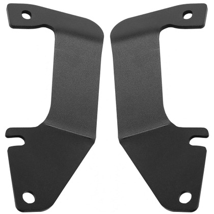 RIGID Industries 2014 - 2020 Toyota Tundra A-Pillar Mount - Black 