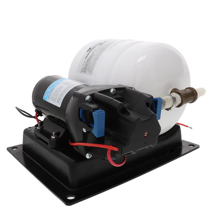Jabsco Marine Water Pressure Booster System - 12V