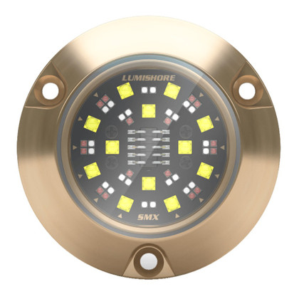 Lumishore ECLIPSE SMX94 Single Surface Mount Underwater Light