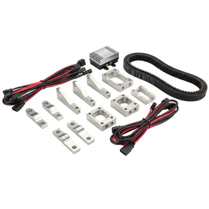 ARCO Marine Bolt Kit - Mount N62 Alternator to Mercedes Supplied N62 Bracket