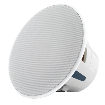 JL Audio M6 Marine Subwoofer 10" w/White Luxe Grill M6-10IB-L-GWSW-4-Single