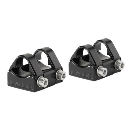 JL Audio VeX&trade; Enclosed Speaker System Swivel Mount f/Pipe Mounting - PS-SWMCP-B-1.375