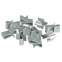 C.E. Smith Trailer Frame Clips - Zinc - 3/8 Wide - 10-Pack