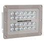 Lumitec Maxillumeh120 - Flush Mount Flood Light - White Housing - White-Dimming