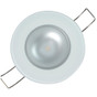 Lumitec Mirage Flush Mount Down Light Spectrum RGBW - Glass Bezel