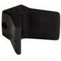 C.E. Smith Bow Y-Stop - 2 x 2 - Black Natural Rubber