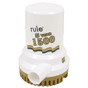 Rule 1500 G.P.H. Gold Series Bilge Pump