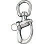 Ronstan Trunnion Snap Shackle - Large Swivel Bail - 122mm (4-3/4) Length