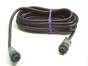 Lowrance XT-12BL 12' Extension Blue Connector