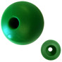 Ronstan Parrel Bead - 32mm (1-1/4) OD - Green - (Single)