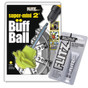 Flitz Buff Ball - Super Mini 2 - Yellow w/1.76oz Tube Flitz Polish