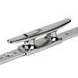 Schaefer Mid-Rail Chock/Cleat Stainless Steel