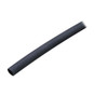 Ancor Adhesive Lined Heat Shrink Tubing (ALT) - 1/4 x 48 - 1-Pack - Black