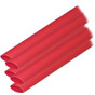Ancor Adhesive Lined Heat Shrink Tubing (ALT) - 3/8 x 6 - 5-Pack - Red