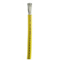 Ancor Yellow 1/0 AWG Battery Cable - 100'