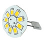 Lunasea G4 Back Pin 0.9 LED Light - Warm White