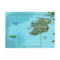 Garmin BlueChart g2 HD - HEU005R - Ireland, West Coast - microSD/SD