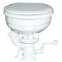 GROCO K Series Hand Operated Marine Toilet