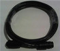 Lowrance XT-10BLK 10FT 9 pin 9 pin extension cable