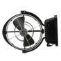 Caframo Sirocco II Elite Fan - Black