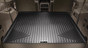 FORD TAURUS/LINCOLN MKS WB TRUNK LINER 2010-11 FORD TAURUS & 2009-11 LINCOLN MKS CUSTOM MOLDED WEATHERBEATER TRUNK LINER - BLACK