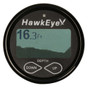 HawkEye DepthTrax 2BX In-Dash Digital Depth & Temp Gauge - Transom Mount - 600'