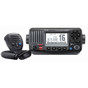 Icom M424G Fixed Mount VHF w/Built-In GPS - Black