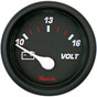 Faria Professional Red 2" Voltmeter