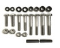 Lenco Universal Actuator Replacement Hardware Kit