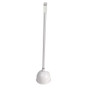 Lumitec Contour Anchor Light - 12" - White Shaft, White Base