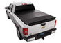 Tuff Tonno Tonneau Cover - Black - Vinyl - 2021 Ford F-150 8' 2" Bed