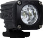 RIGID Ignite LED Light, Flood Beam, Surface Mount, Black Housing, Single