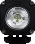 RIGID Ignite LED Light, Flood Beam, Surface Mount, Black Housing, Single