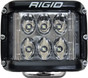 RIGID D-SS PRO Side Shooter, Driving Optic, Surface Mount, Black Housing, Single