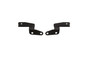 RIGID 18-21 Jeep Wrangler JL A-Pillar Mount, Fits D-Series, D-SS, Ignite, Pair