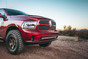RIGID 2013-2018 Dodge RAM 1500 Bumper Mount Fits 30 Inch SR-Series LED Light Bar